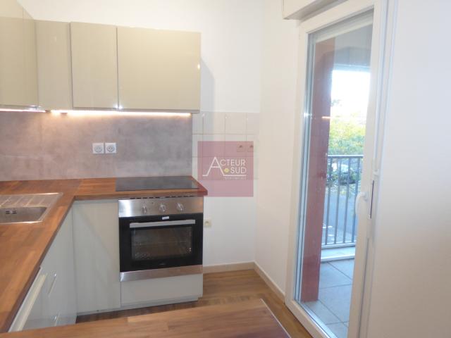Location appartement Montpellier 2 pièces 46.52m² 702€ | Acteur Sud Immobilier