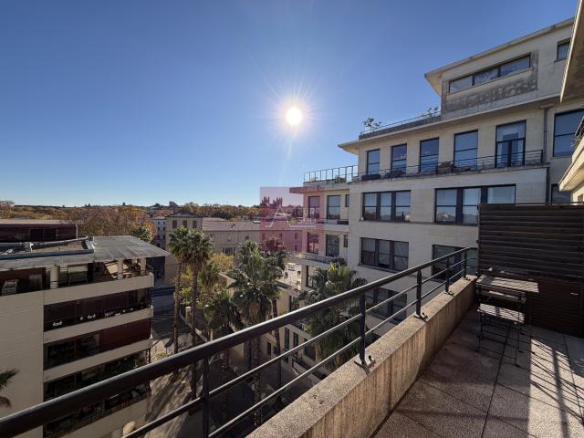 Location appartement Montpellier 2 pièces 50.89m² 995€ | Acteur Sud Immobilier