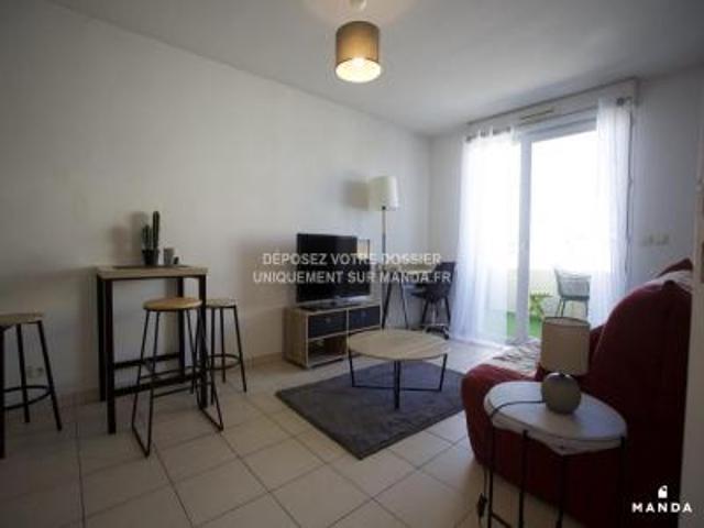 location appartement montpellier 2 pièces 29 m2 herault 34000 706 € / mois