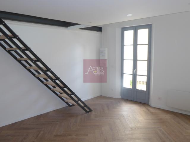 Location appartement Montpellier 2 pièces 33.46m² 784€ | Acteur Sud Immobilier