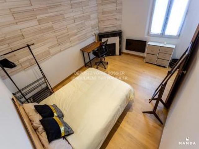 location appartement montpellier 2 pièces 36 m2 herault 34000 745 € / mois