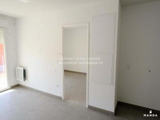 location appartement montpellier 2 pièces 38 m2 herault 34090 756 € / mois