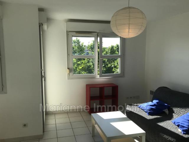 Location appartement Montpellier 34000 réf. 825L177A mandat n°U808