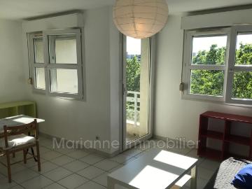 Location appartement Montpellier 34000 réf. 825L177A mandat n°U808