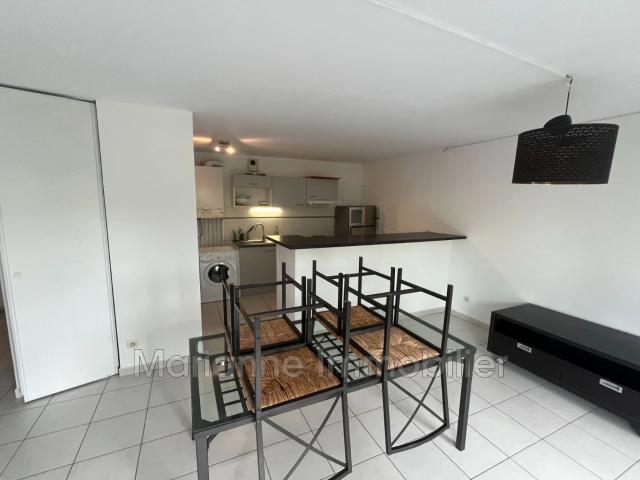 Location appartement Montpellier 34000 réf. 825L118A mandat n°672