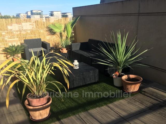 Location appartement Montpellier 34000 réf. 825L248A mandat n°771