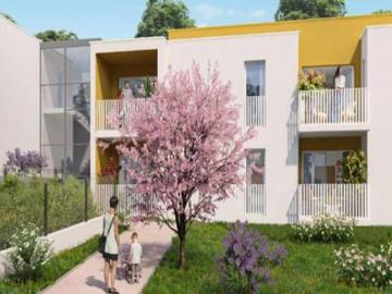 location appartement montpellier 3 pièces 62 m2 herault 34000 932 € / mois