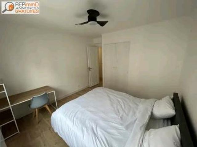 location appartement montpellier rue monge 2 pièces 38 m2 herault 34090 500 € / mois