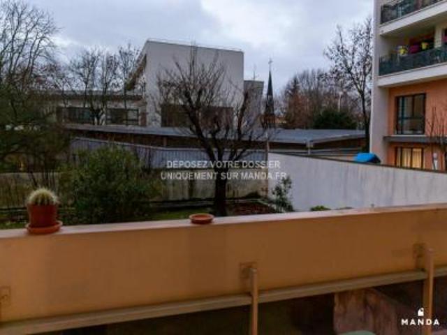 location appartement montrouge 1 pièce 26 m2 hauts de seine 92120 996 € / mois