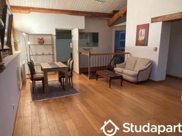 location appartement montrabe 1 pièce 22 m2 haute garonne 31850 650 € / mois