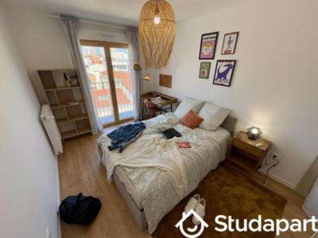 location appartement montreuil 1 pièce 10 m2 seine saint denis 93100 890 € / mois