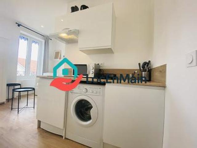 location appartement montreuil 1 pièce 16 m2 seine saint denis 93100 650 € / mois