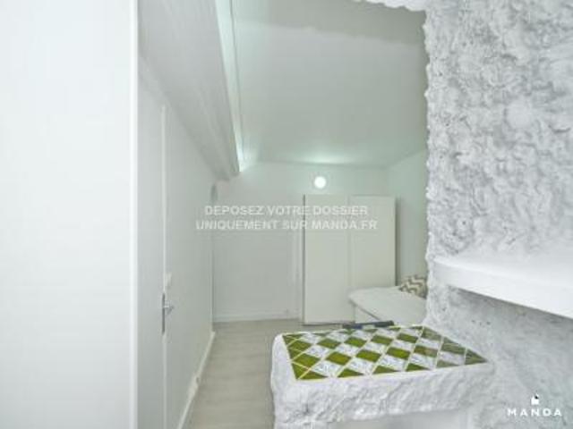 location appartement montreuil 1 pièce 16 m2 seine saint denis 93100 703 € / mois