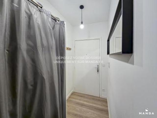 location appartement montreuil 1 pièce 33 m2 seine saint denis 93100 1080 € / mois