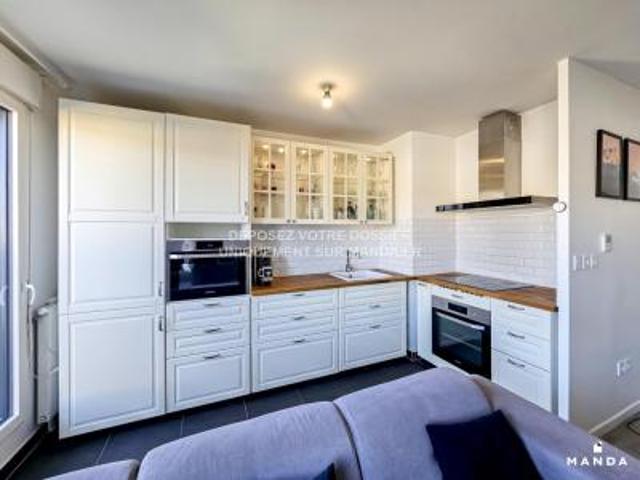 location appartement montreuil 2 pièces 44 m2 seine saint denis 93100 1200 € / mois