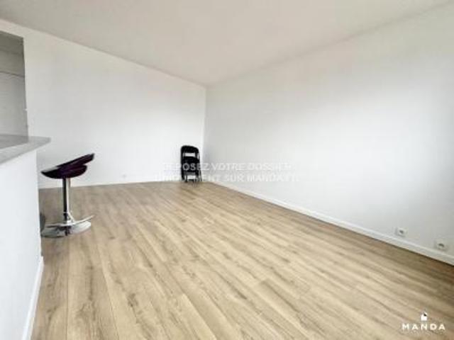 location appartement montreuil 2 pièces 45 m2 seine saint denis 93100 1297 € / mois