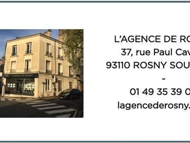 Location Appartement Montreuil 93100
