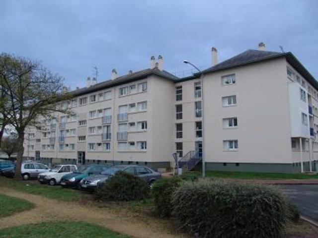 location appartement montreuil bellay 5 pièces 90 m2 maine et loire 49260 611 € / mois