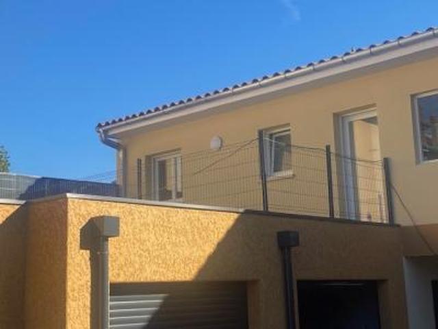 location appartement montrevel en bresse 3 pièces 47 m2 ain 01340 700 € / mois
