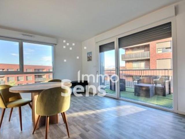 Location appartement Mons en Barœul