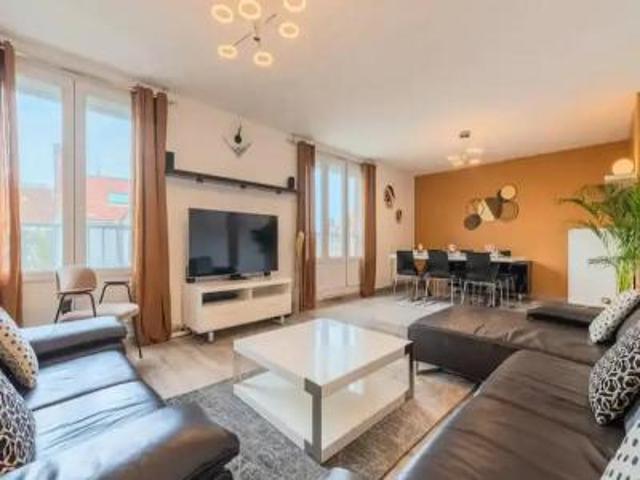 location appartement mons en baroeul 4 pièces 93 m2 nord 59370 1450 € / mois