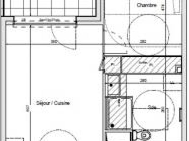 location appartement morangis 2 pièces 44 m2 essonne 91420 910 € / mois