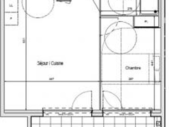 location appartement morangis 2 pièces 46 m2 essonne 91420 967 € / mois
