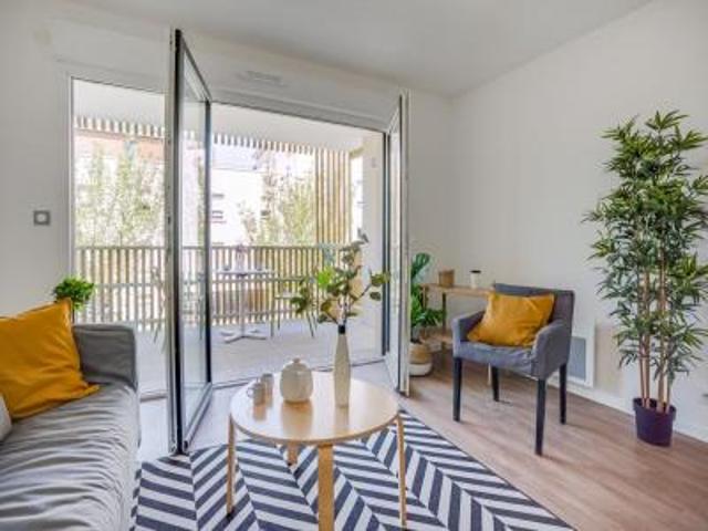 location appartement mordelles 2 pièces 37 m2 ille et vilaine 35310 701 € / mois