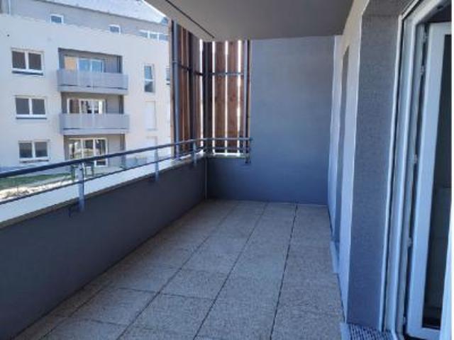 location appartement mordelles 2 pièces 40 m2 ille et vilaine 35310 585 € / mois