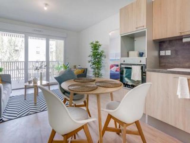 location appartement mordelles 2 pièces 47 m2 ille et vilaine 35310 826 € / mois