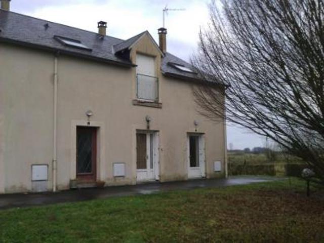 location appartement moulins sur cephons 1 pièce 45 m2 indre 36110 386 € / mois