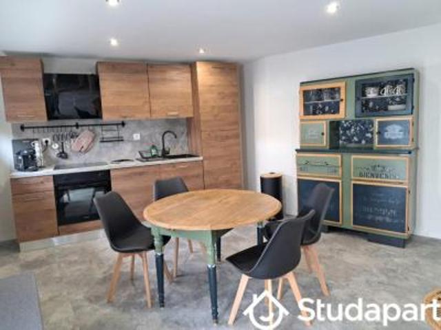 location appartement moulins 1 pièce 10 m2 allier 03000 410 € / mois
