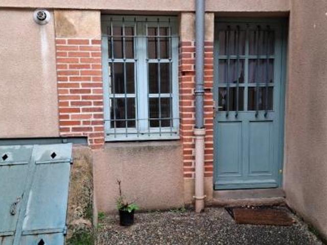 location appartement moulins 2 pièces 49 m2 allier 03000 407 € / mois