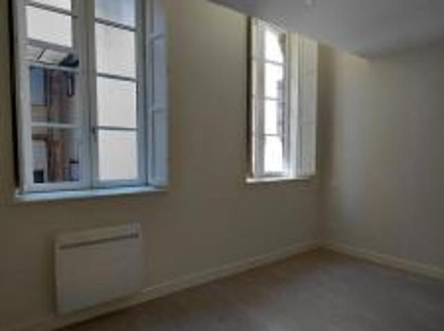 location appartement moulins 2 pièces 40 m2 allier 03000 485 € / mois