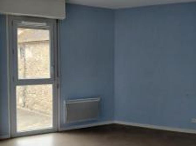 location appartement moulins 3 pièces 61 m2 allier 03000 558 € / mois