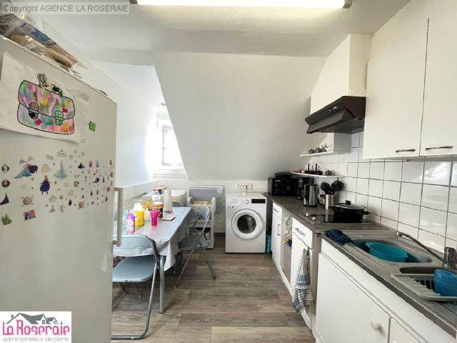 Location appartement MULHOUSE 40,07 m², 3 pièces