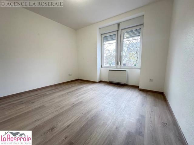 Location appartement MULHOUSE 41,79 m², 2 pièces