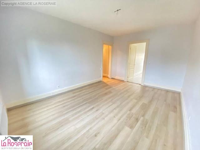 Location appartement MULHOUSE 42,99 m², 2 pièces