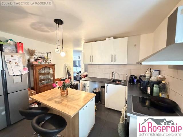 Location appartement MULHOUSE 47,89 m², 2 pièces