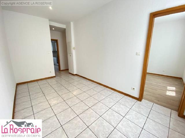 Location appartement MULHOUSE 46,69 m², 3 pièces