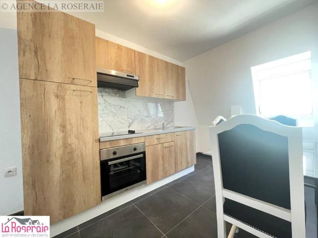 Location appartement MULHOUSE 52,95 m², 3 pièces