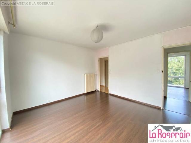 Location appartement MULHOUSE 58,17 m², 3 pièces