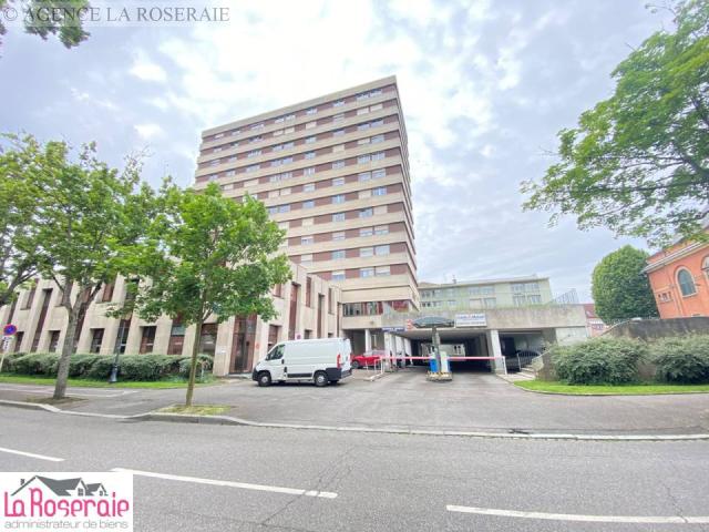 Location appartement MULHOUSE 63,77 m², 2 pièces