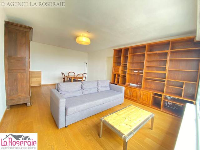 Location appartement MULHOUSE 63,77 m², 2 pièces