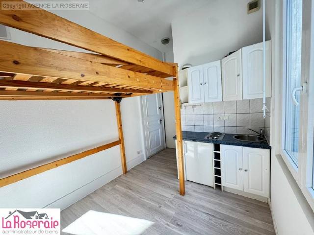Location appartement MULHOUSE 12,34 m², 1 pièce