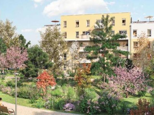 location appartement mulhouse 1 pièce 25 m2 haut rhin 68200 445 € / mois