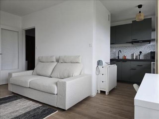 location appartement mulhouse 1 pièce 29 m2 haut rhin 68100 520 € / mois