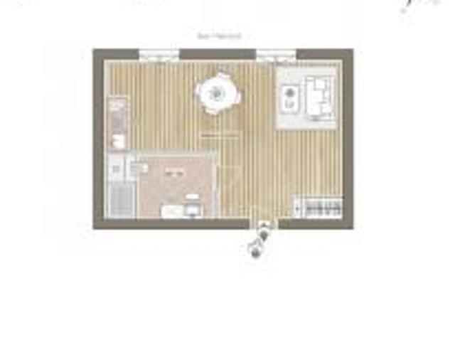 location appartement mulhouse 1 pièce 33 m2 haut rhin 68200 540 € / mois