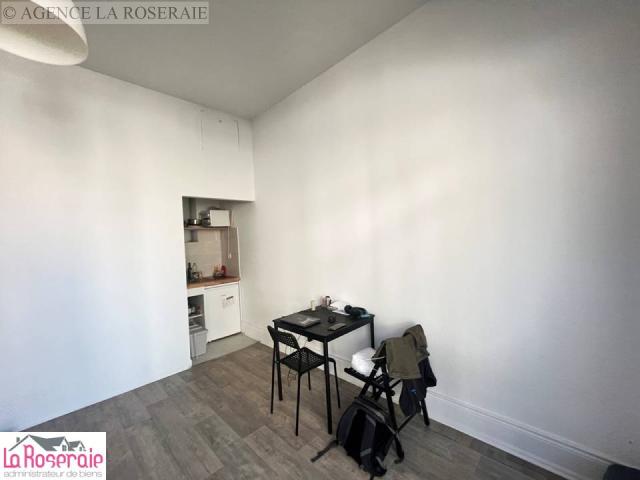 Location appartement MULHOUSE 23,17 m², 1 pièce