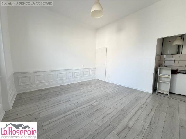 Location appartement MULHOUSE 23,27 m², 1 pièce